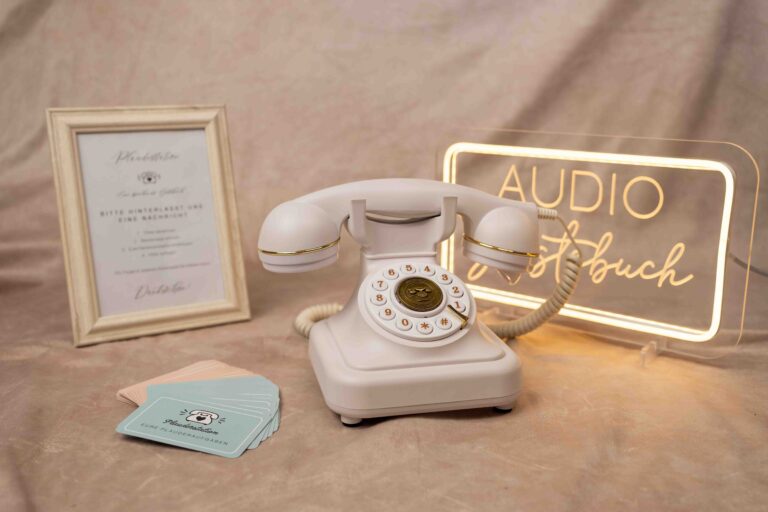 Plauderstation Paket Premium